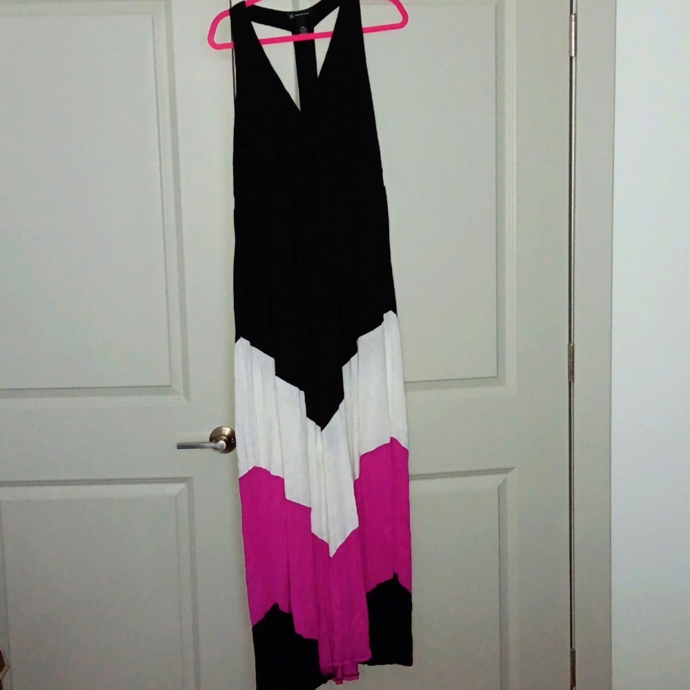 Maxi dress, tall girl friendly